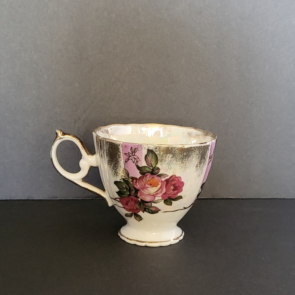 Beautiful Teacup